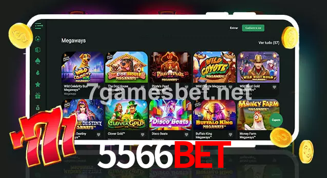 5566Bet aplicativo