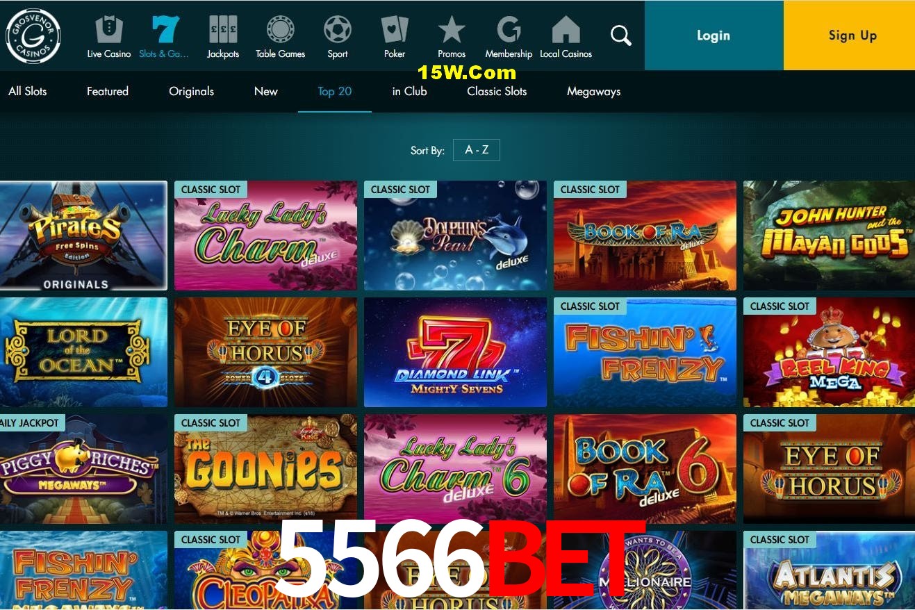Games Directory 5566Bet
