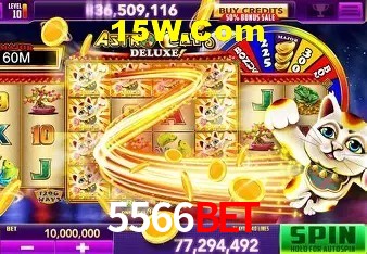 Provedores de Jogos 5566Bet