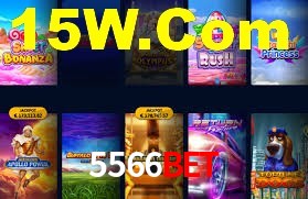 5566Bet App Interface