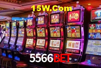 Recursos de Bônus 5566Bet