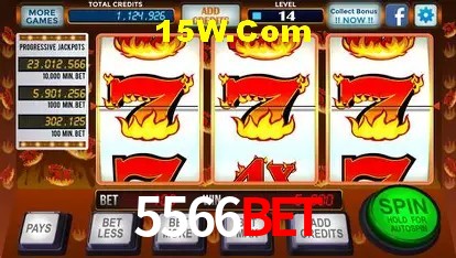 Design Responsivo 5566Bet